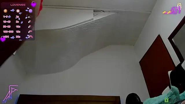 salome_rojas_ élő XXX-chatje