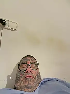Show de albertogg12 na webcam