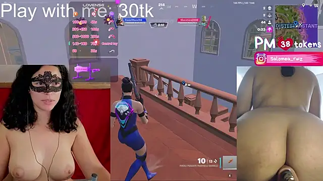 salomea_r Chat XXX in diretta