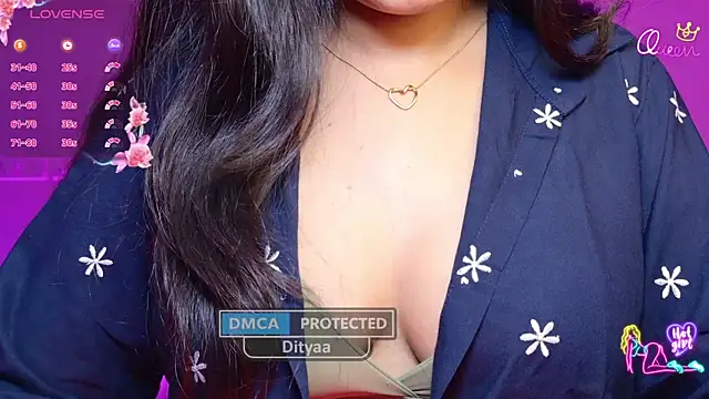 Chat XXX en directo de Dityaa