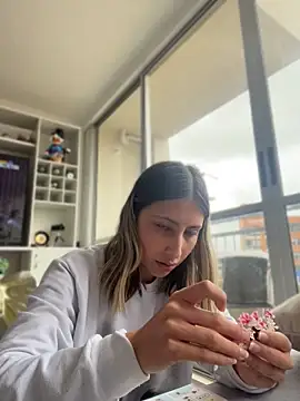 Chat +18 de Ameellie ao vivo