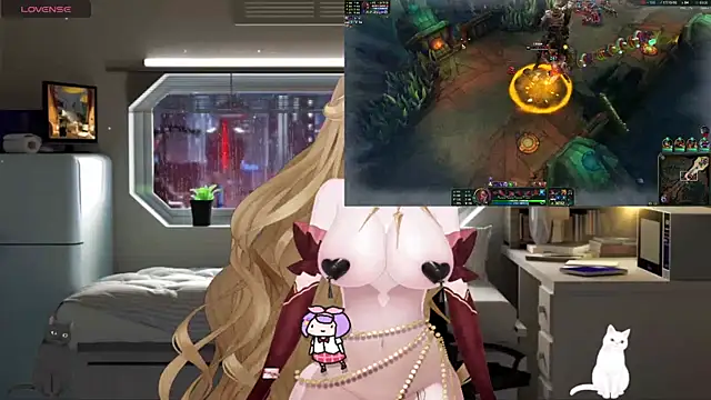 Czat XXX na żywo – chenxi003