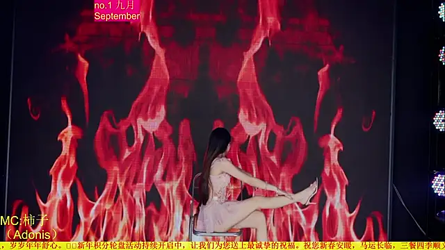 Red-666 Live XXX-chat