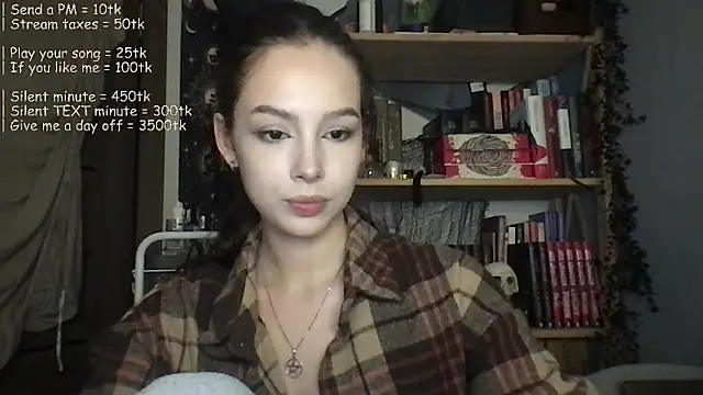 Yuna5343's Live XXX Chat