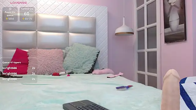 Nezzukoo Adlı Modelin Canlı XXX Sohbeti
