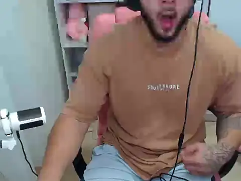 Show de Tasdapauzudo na webcam