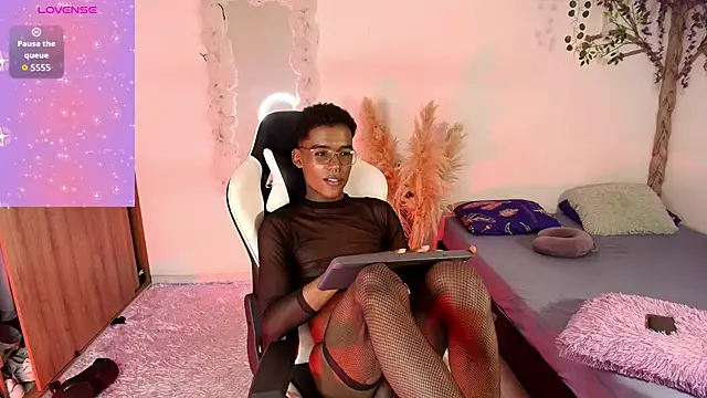 IamAndrey Webcam show