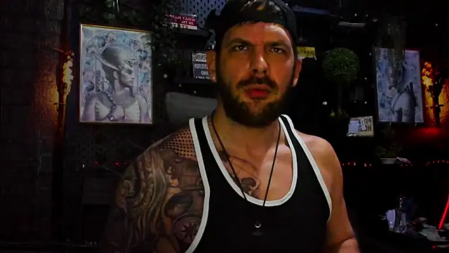 LexHardy live XXX chat