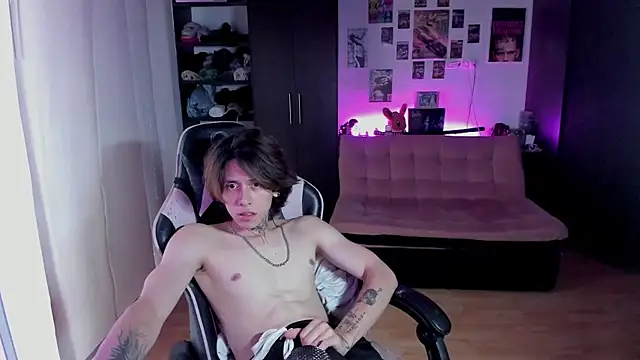 xIce_Boy: вебкам-шоу