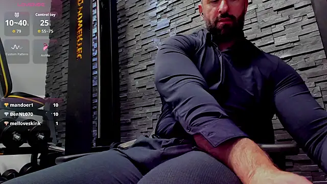 Chat XXX ao vivo de David_Big_Daddy