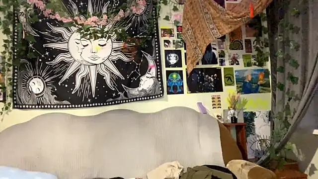 AllegraStaffieriのライブXXXチャット