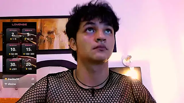 SahirCharm live XXX chat