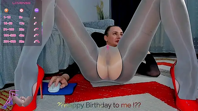 SheerWhisper's Live XXX Chat