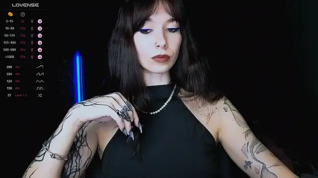 JillVerdon's Live XXX Chat