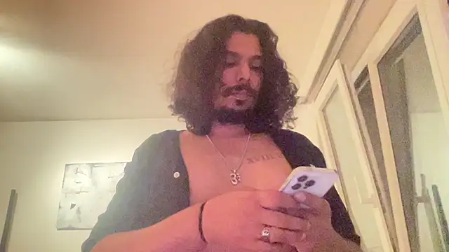 daddyvibes Adlı Modelin Canlı XXX Sohbeti