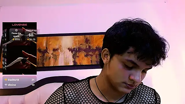 SahirCharm Show Webcam