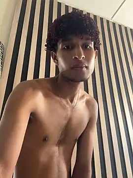 Show webcam de Alex_Bloom