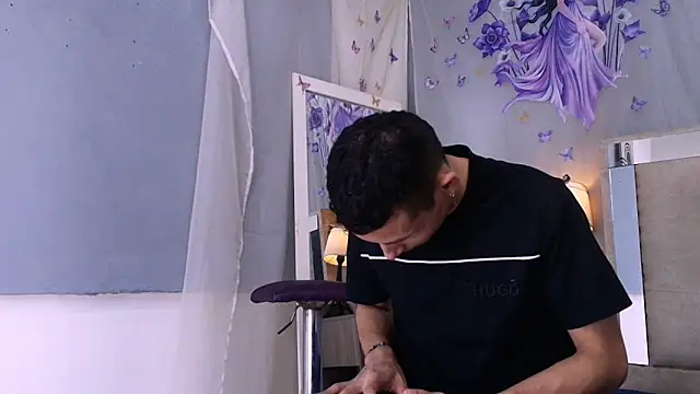 Isak_Berekoa Webcam Show