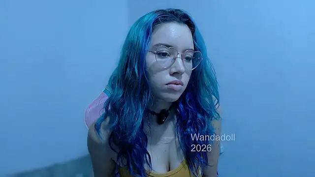WandaDoll 라이브 XXX 채팅