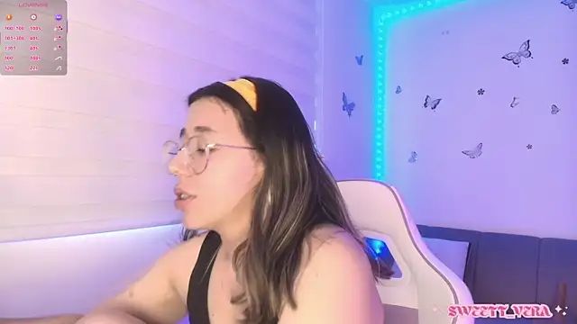XXX chat uživo modela sweettvera