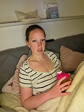 SweetGermanAlina Webcam-Show