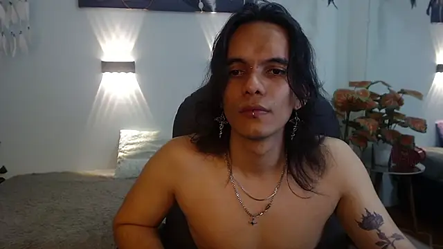 crow_john Webcam Show