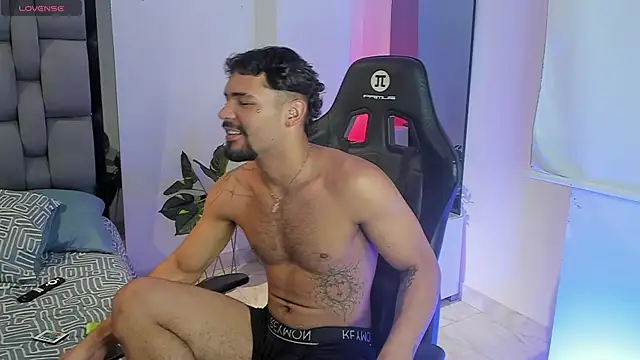justin_lenox Webcam show