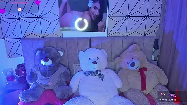 Chatroom XXX en direct de Vanessa__lopez1