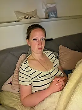 SweetGermanAlina – webcam-show