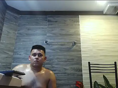 Show de SwwetSamuelito na webcam