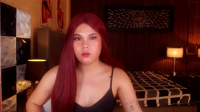 AshGrand Pertunjukan Webcam