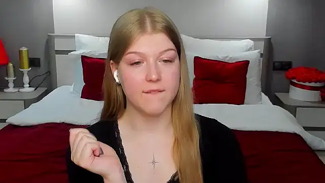 XXX chat uživo modela Stella_Light
