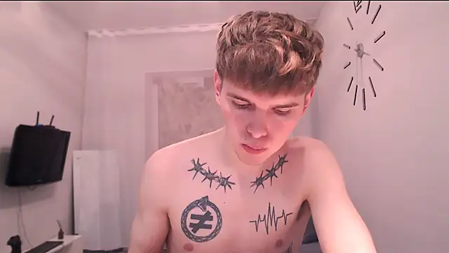 Fredd_Xanders Show Webcam
