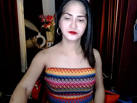 AnaxandraVenomLips Show Webcam