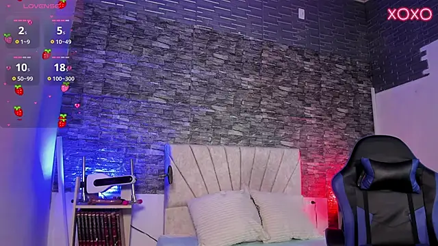 ianrice webcam show