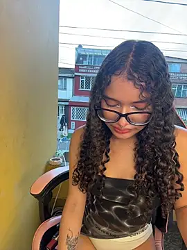 Bunny-fire – Live XXX-chat