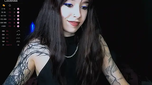JillVerdon Live XXX-Chat