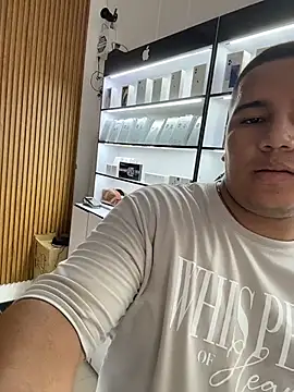 Patricio_02 Webcam show