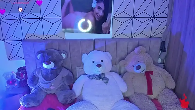 Vanessa__lopez1 élő XXX-chatje