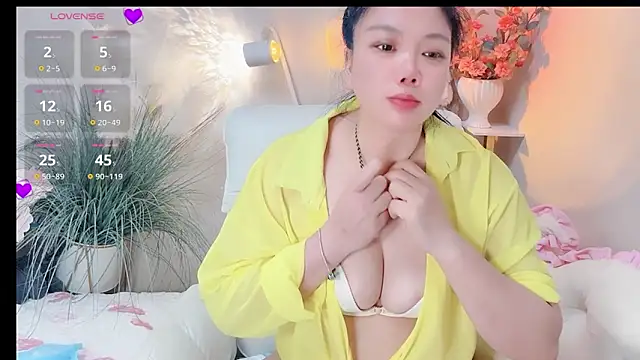 Huanhuan- 网络视讯表演