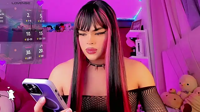 Danna_xz Show Webcam
