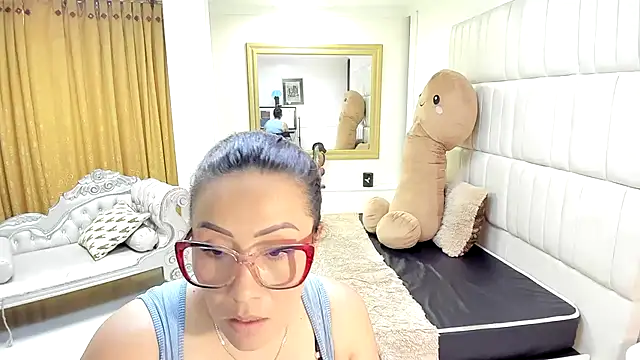 Chat XXX ao vivo de gaby_trent