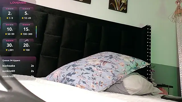 cattaleeyaa 웹캠 쇼