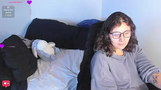 Chat XXX en directo de bonnie_moon_