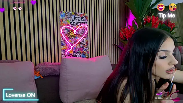 MirunaHaze Webcam show