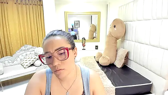 Sembang XXX Secara Langsung gaby_trent