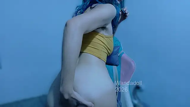WandaDoll 现场XXX聊天