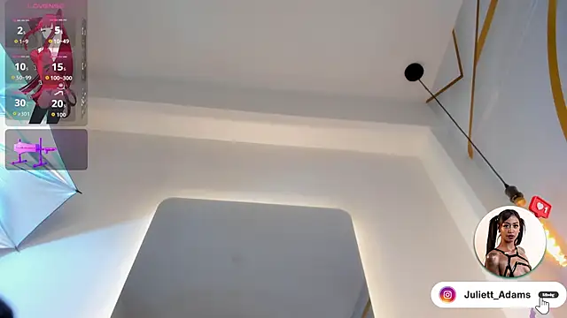 دردشة Juliett_Adams_ الجنسية المباشرة
