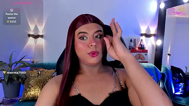 Show de webcam de Emili_Roux