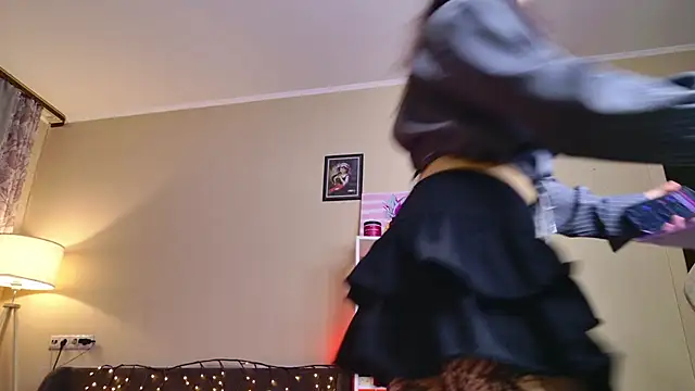 Živý XXX chat Mirellune